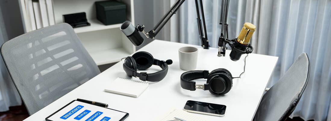 Storyworth podcast banner